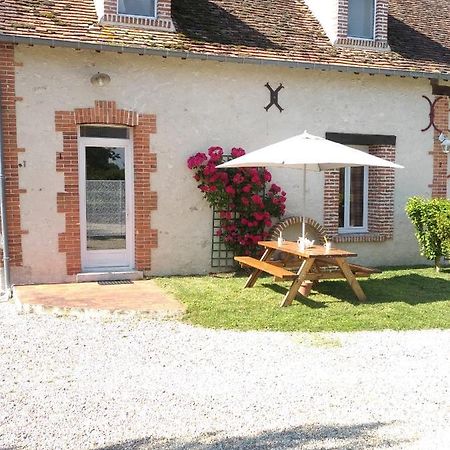 Gite Les Roseaux 123 Sologne Lassay-sur-Croisne Exterior foto