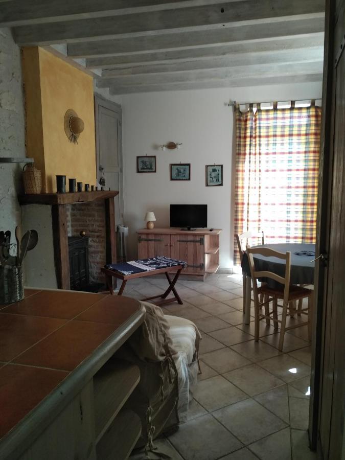 Gite Les Roseaux 123 Sologne Lassay-sur-Croisne Exterior foto